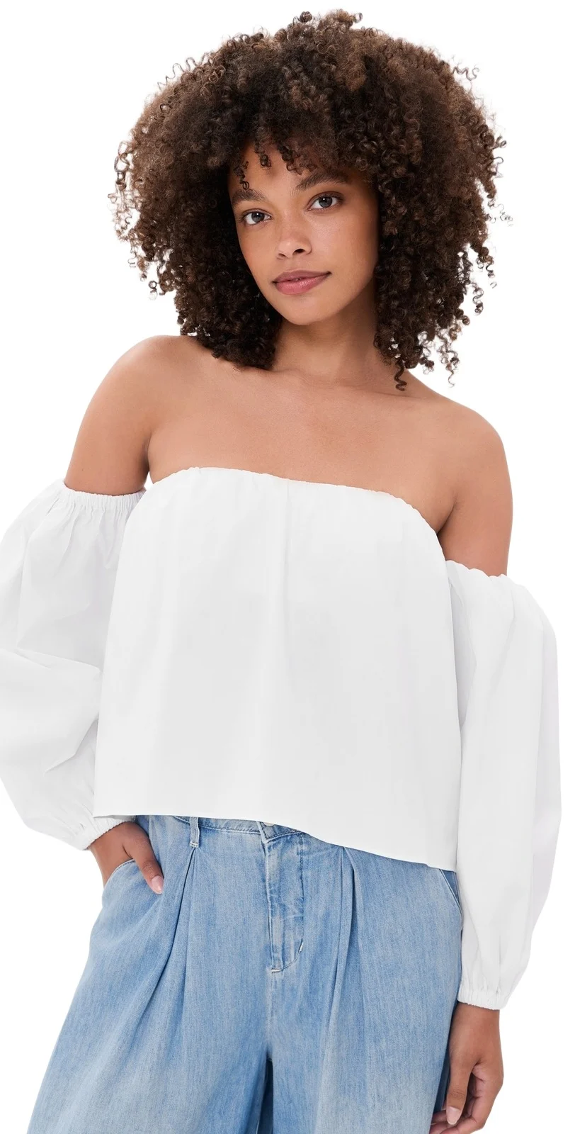 Sarai Off Shoulder Eternal Bra Top Sarai Off Shoulder Eternal Bra Top
