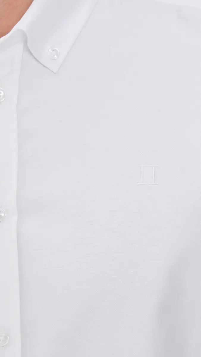 Les Deux Konrad Oxford Button Down Shirt | Thumbnail 6 Les Deux Konrad Oxford Button Down Shirt | Thumbnail 6