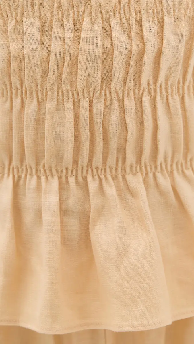 Faithfull Tiera Linen Top | Thumbnail 6 Faithfull Tiera Linen Top | Thumbnail 6