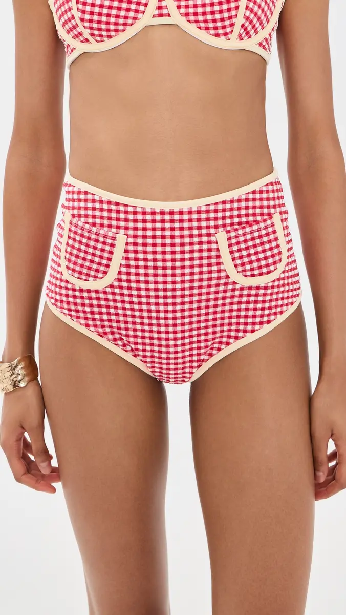 Montce Micro Polly Bikini Bottoms | Thumbnail 2 Montce Micro Polly Bikini Bottoms | Thumbnail 2