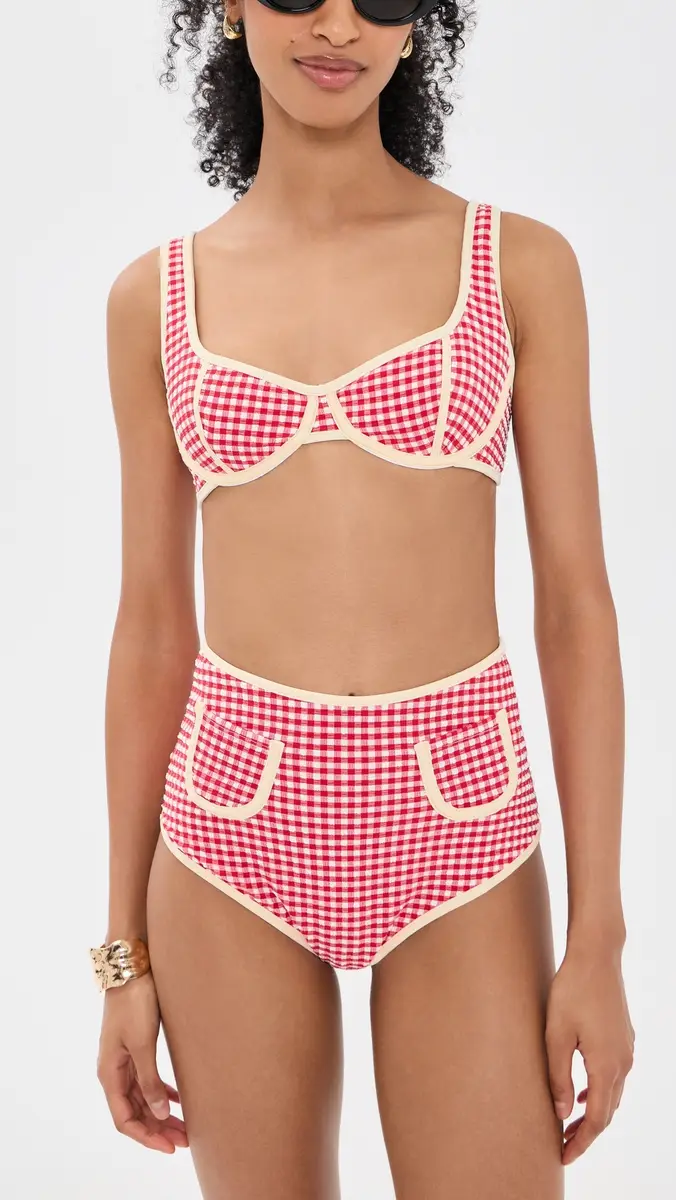 Montce Micro Polly Bikini Bottoms | Thumbnail 4 Montce Micro Polly Bikini Bottoms | Thumbnail 4