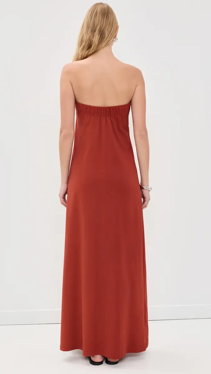 Essentiel Antwerp Jannick Printed Jersey Dress | Thumbnail 3 Essentiel Antwerp Jannick Printed Jersey Dress | Thumbnail 3