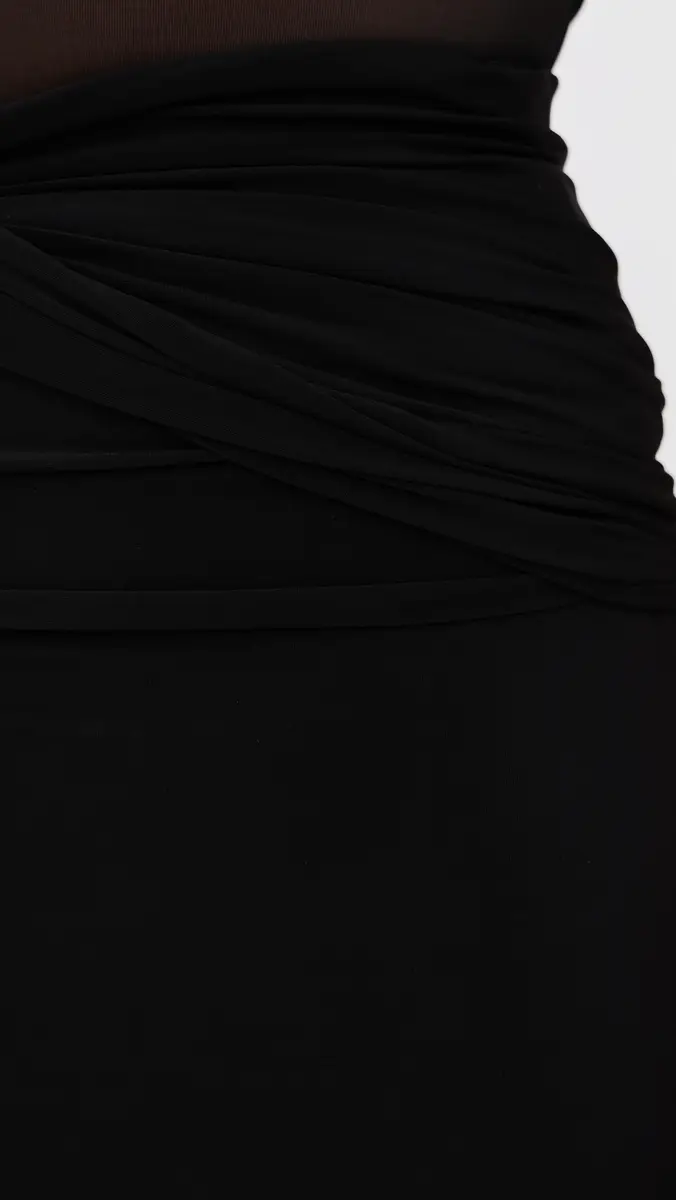Wardrobe.NYC WARDROBE. NYC Translucent Midi Skirt | Thumbnail 6 Wardrobe.NYC WARDROBE. NYC Translucent Midi Skirt | Thumbnail 6