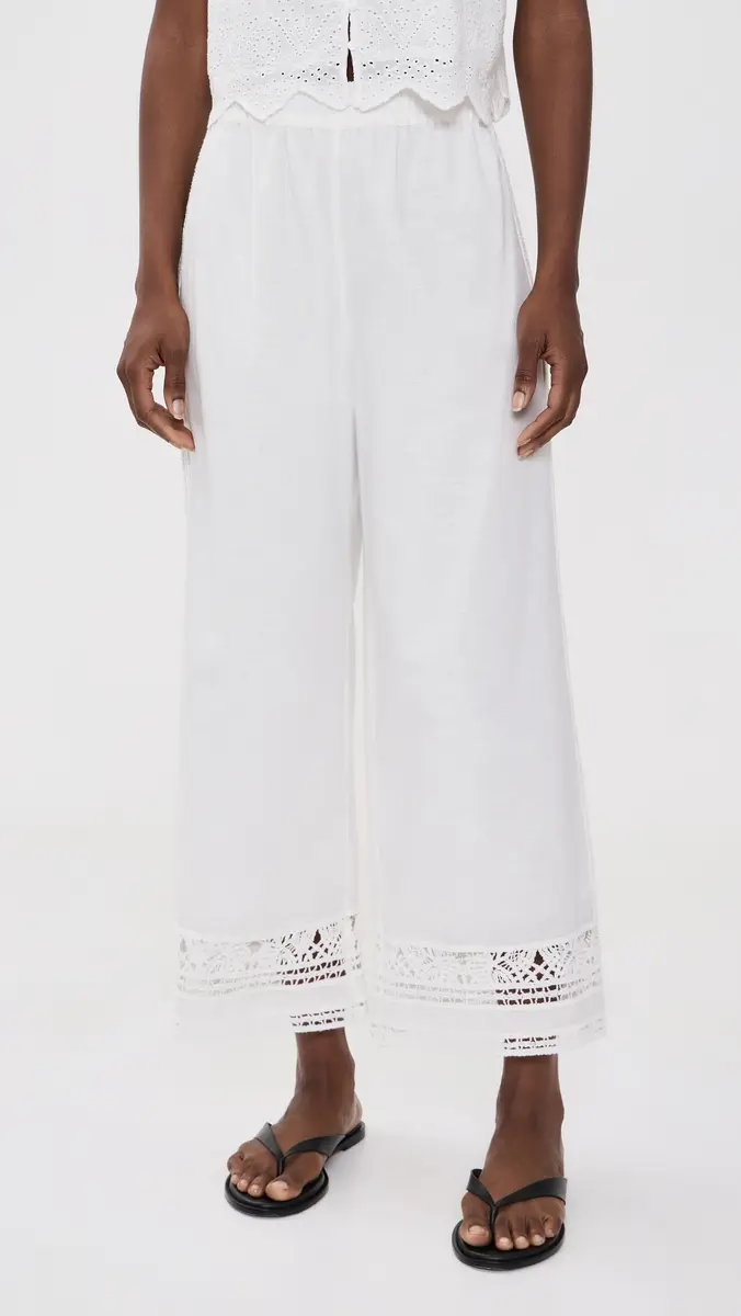 Z Supply Scout Embroidered Pants | Thumbnail 2 Z Supply Scout Embroidered Pants | Thumbnail 2