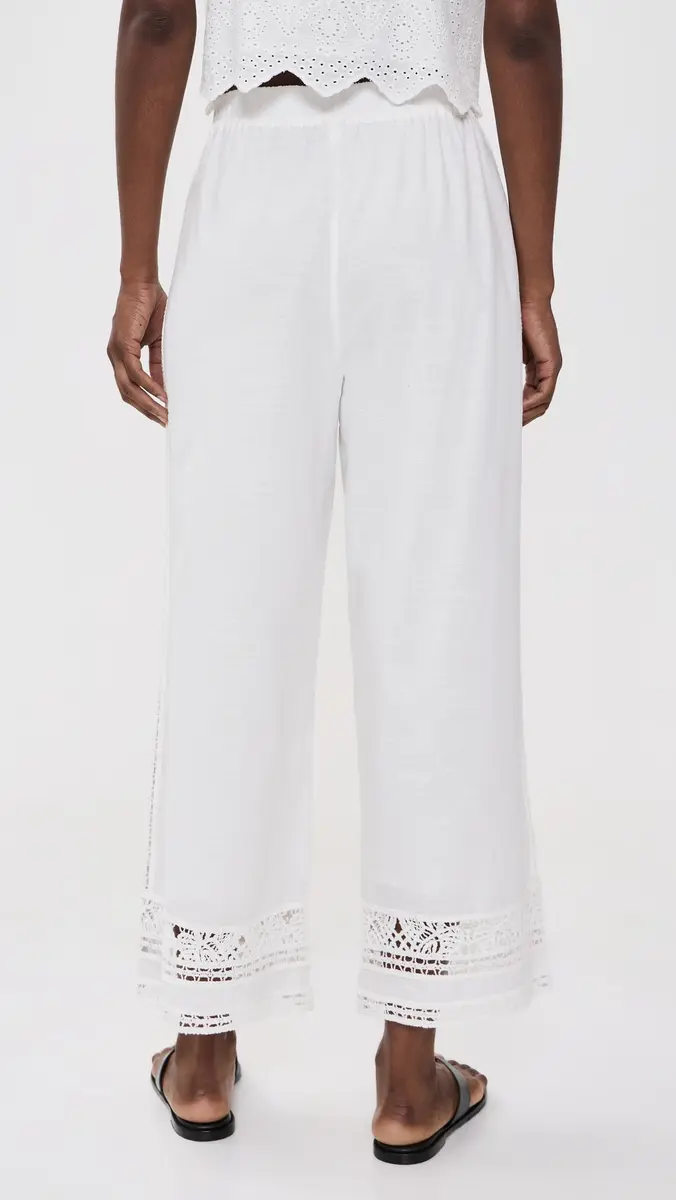 Z Supply Scout Embroidered Pants | Thumbnail 3 Z Supply Scout Embroidered Pants | Thumbnail 3