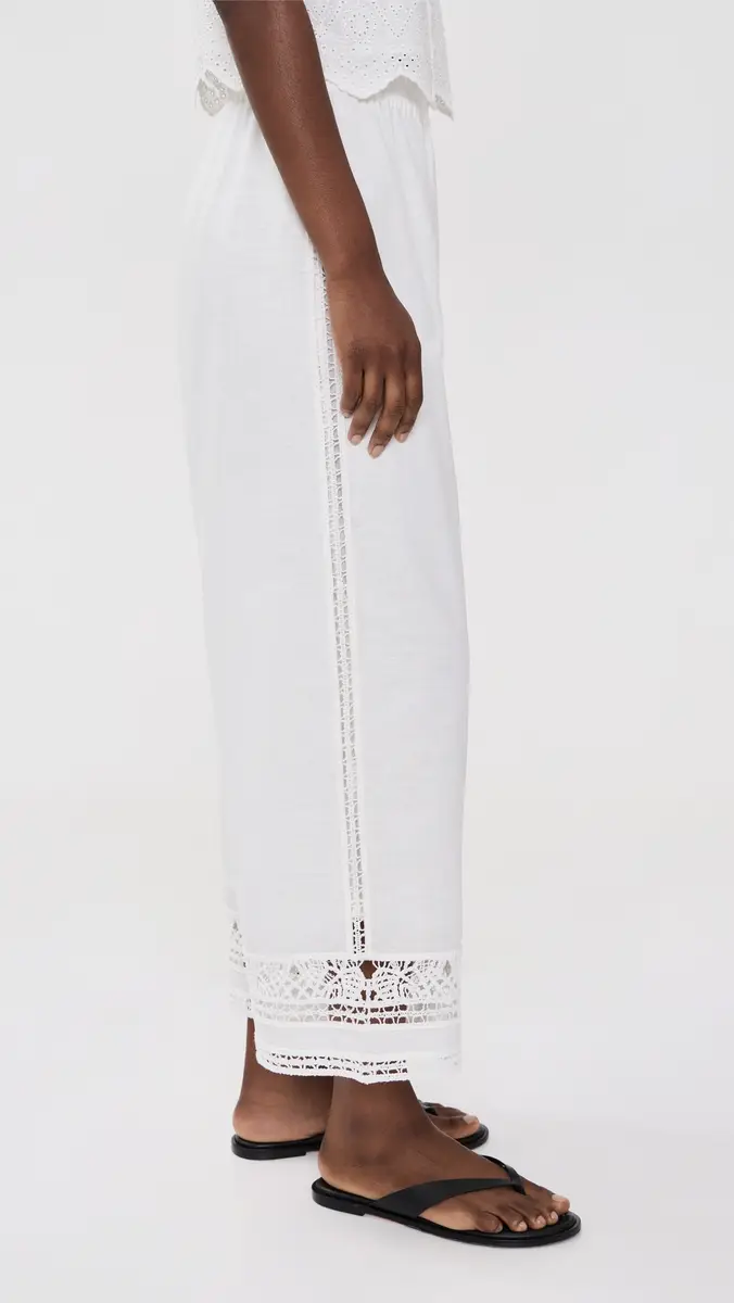 Z Supply Scout Embroidered Pants | Thumbnail 4 Z Supply Scout Embroidered Pants | Thumbnail 4