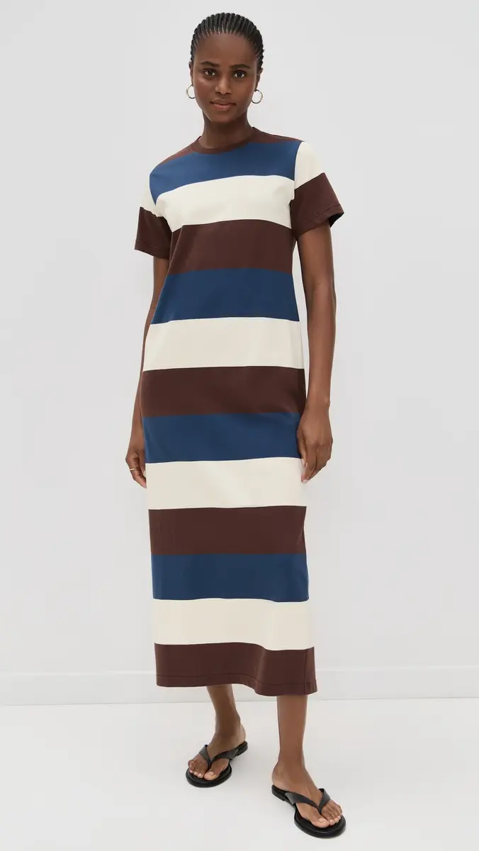 LE BOP Grace Midi Dress | Thumbnail 2 LE BOP Grace Midi Dress | Thumbnail 2