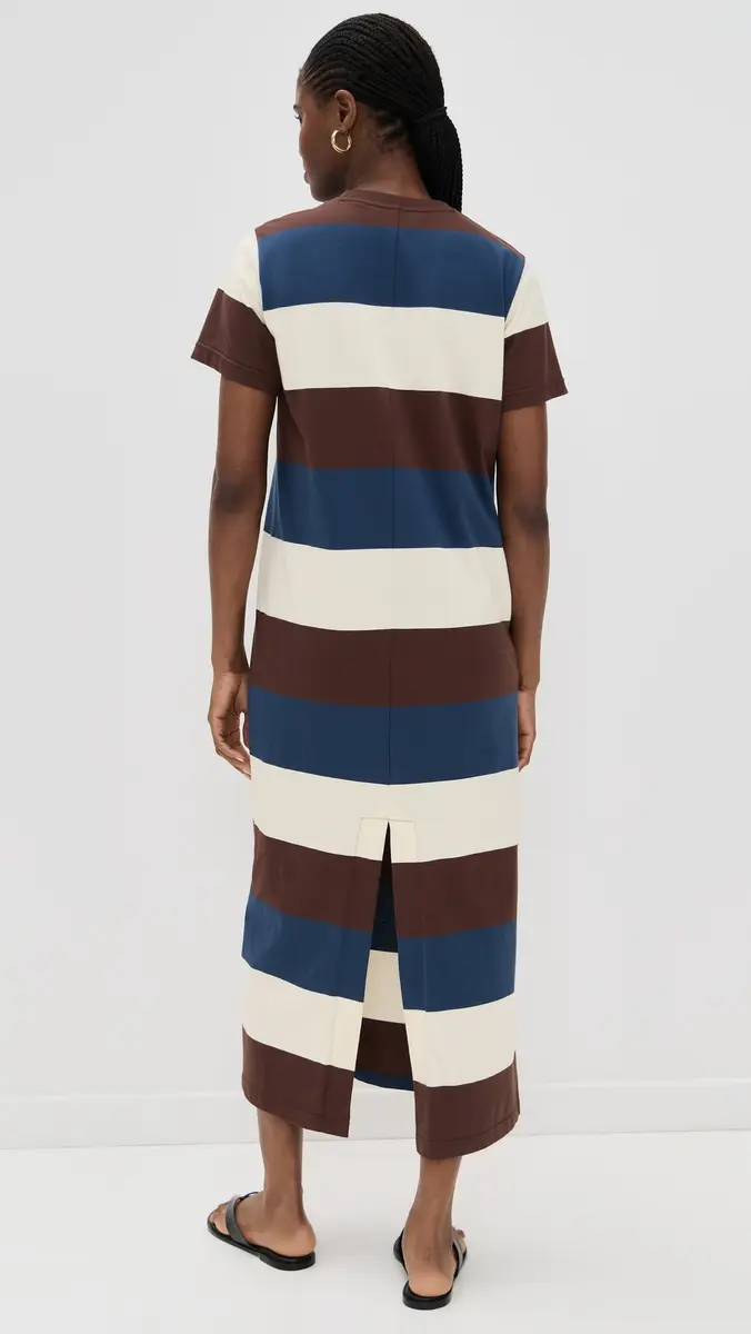 LE BOP Grace Midi Dress | Thumbnail 3 LE BOP Grace Midi Dress | Thumbnail 3