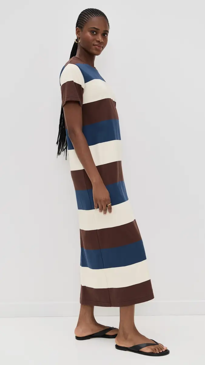 LE BOP Grace Midi Dress | Thumbnail 4 LE BOP Grace Midi Dress | Thumbnail 4