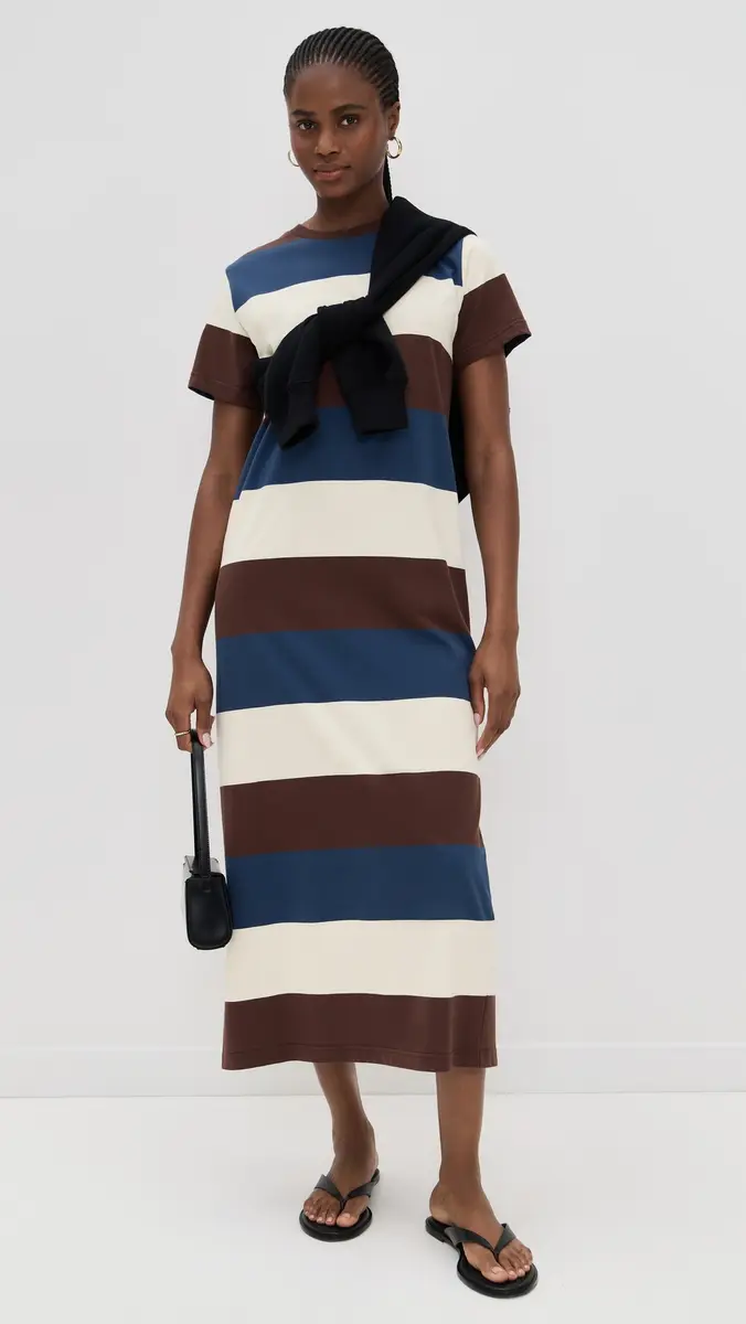 LE BOP Grace Midi Dress | Thumbnail 5 LE BOP Grace Midi Dress | Thumbnail 5
