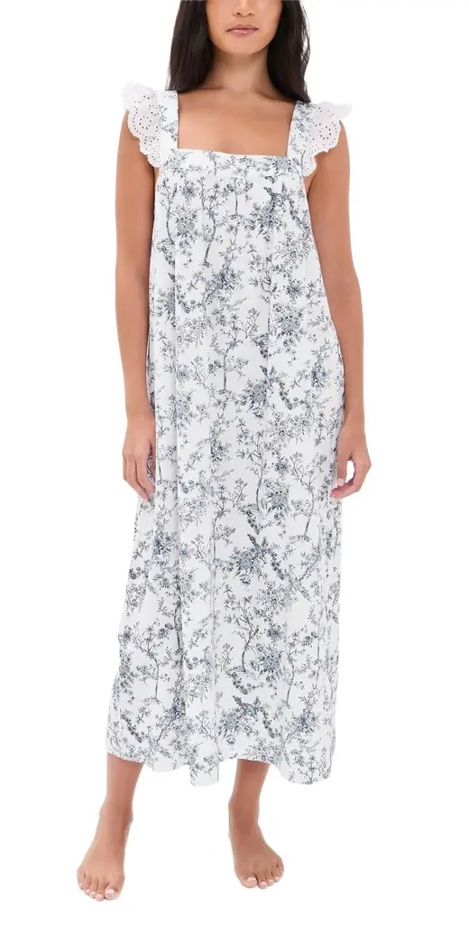 Clara Nightgown Clara Nightgown