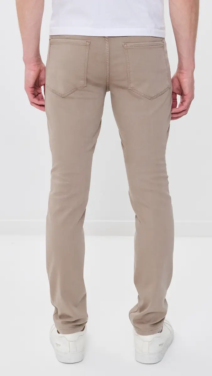PAIGE Lennox Transcend Slim Jeans | Thumbnail 3