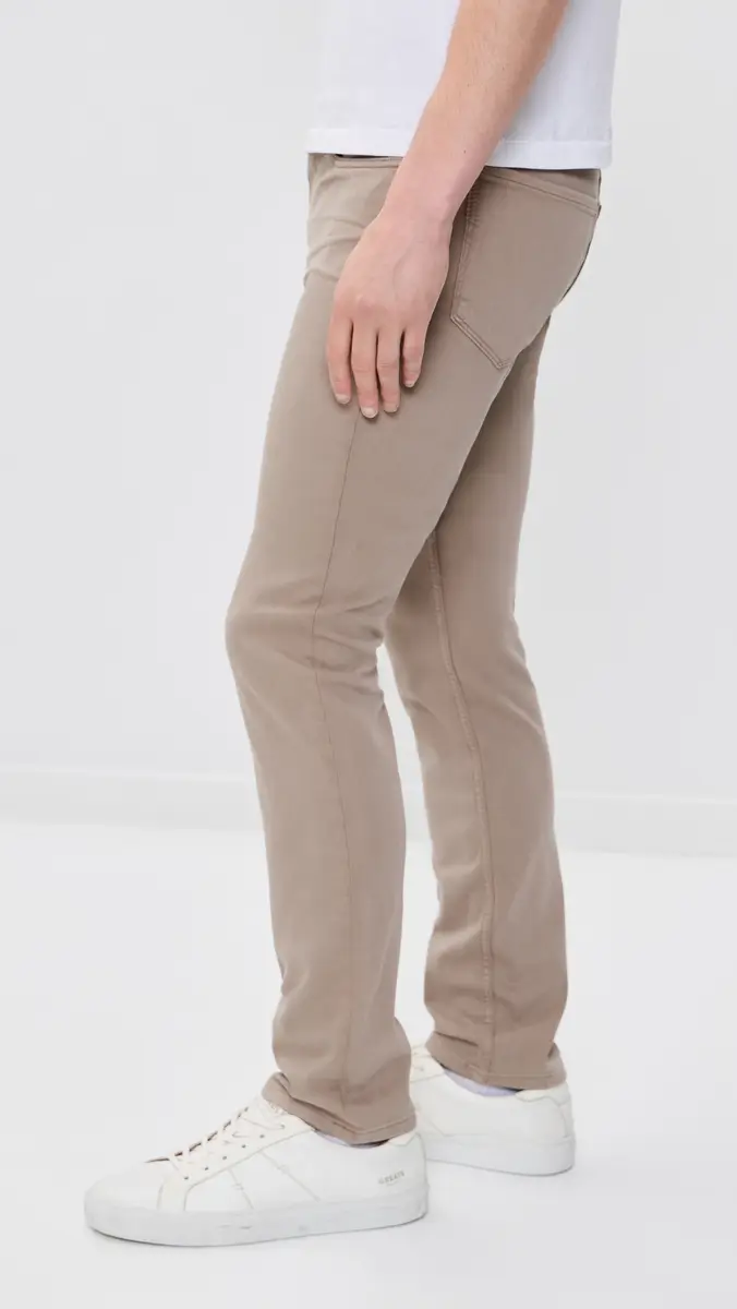 PAIGE Lennox Transcend Slim Jeans | Thumbnail 4