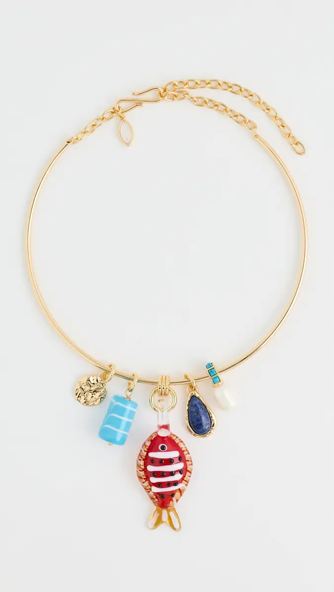 Mignonne Gavigan Alara Collar Necklace | Thumbnail 2 Mignonne Gavigan Alara Collar Necklace | Thumbnail 2