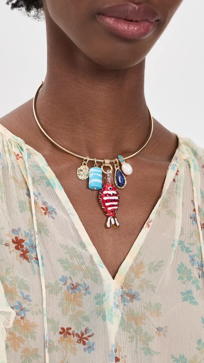 Mignonne Gavigan Alara Collar Necklace | Thumbnail 3 Mignonne Gavigan Alara Collar Necklace | Thumbnail 3
