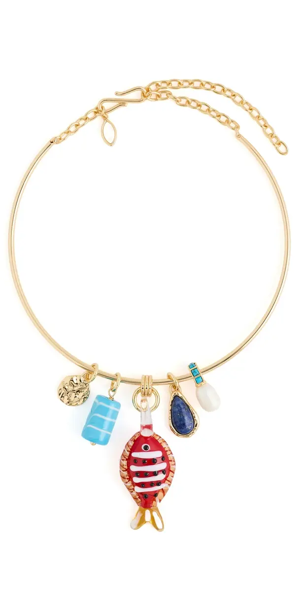 Mignonne Gavigan Alara Collar Necklace