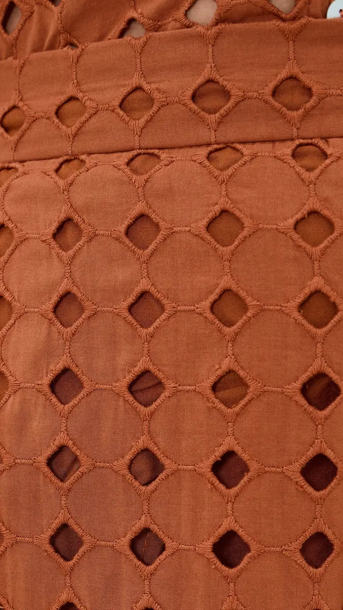 Dress To Brown Castanha Eyelet Cargo Pants | Thumbnail 6 Dress To Brown Castanha Eyelet Cargo Pants | Thumbnail 6