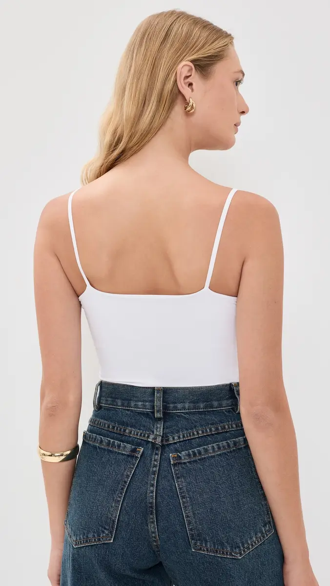 Free People Seamless V Neck Cami | Thumbnail 3 Free People Seamless V Neck Cami | Thumbnail 3