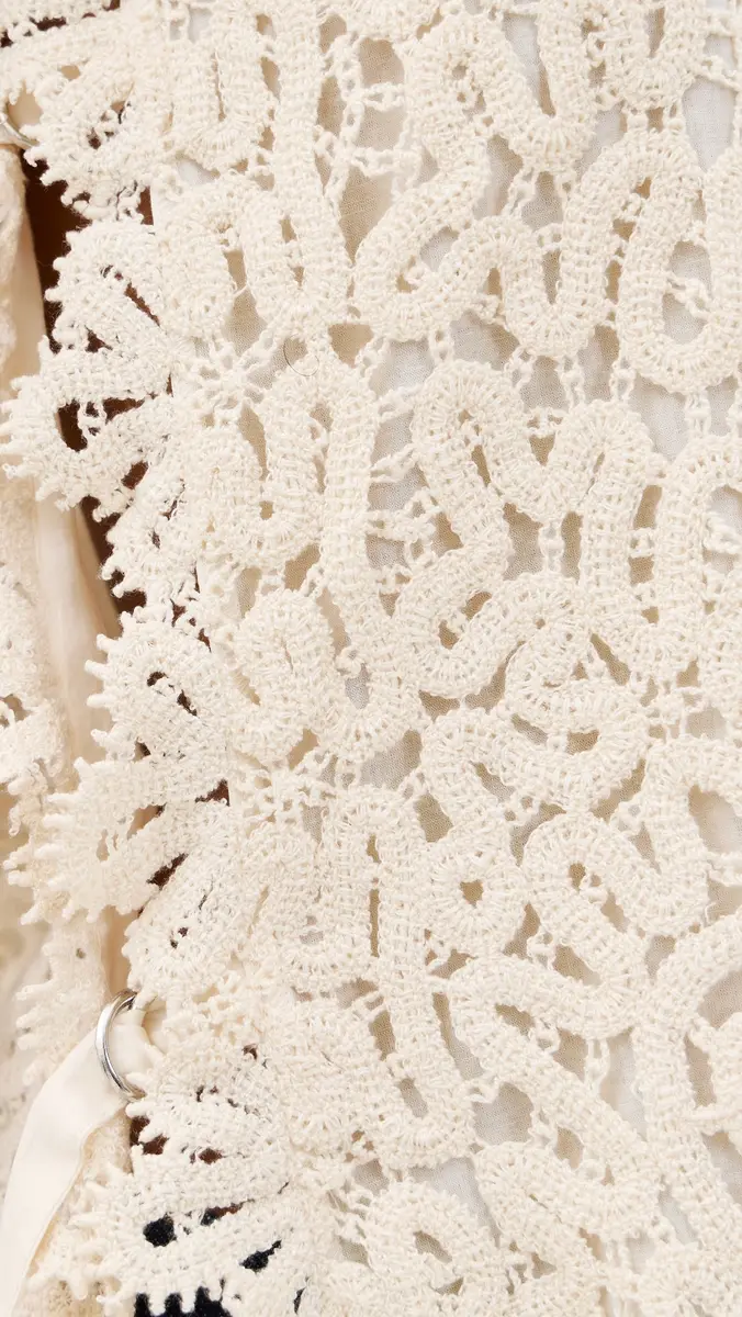 Sea Alina Lace Top | Thumbnail 6