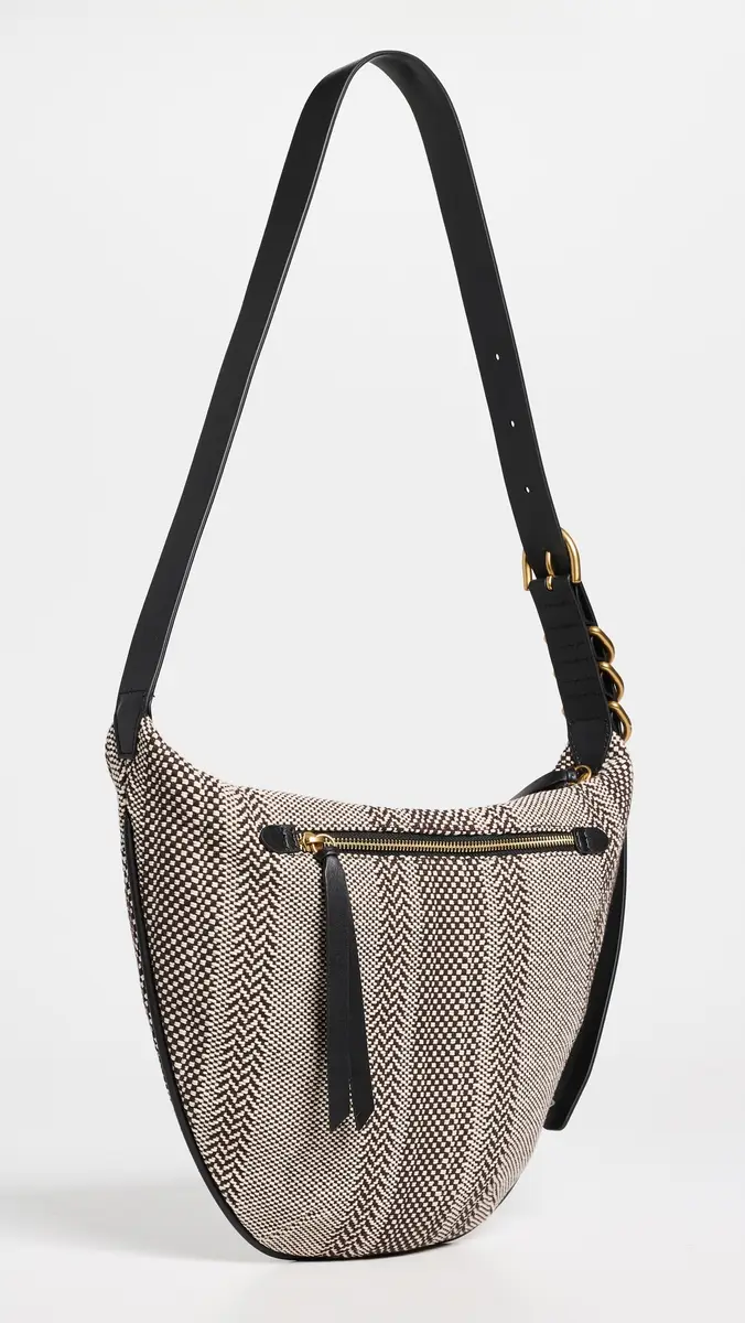 rag & bone Mercer Medium Hobo Bag | Thumbnail 4