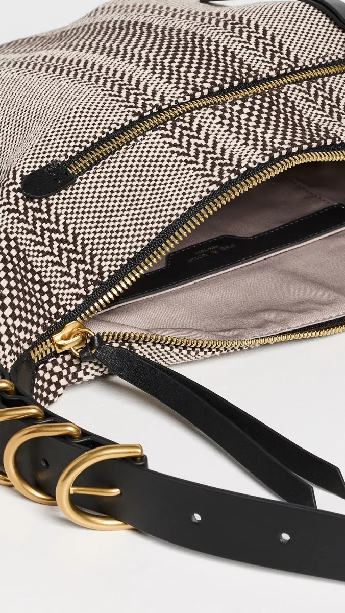 rag & bone Mercer Medium Hobo Bag | Thumbnail 6