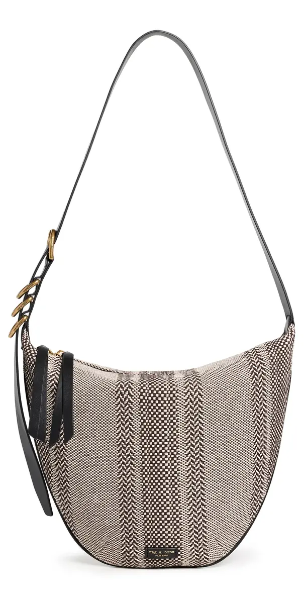 rag & bone Mercer Medium Hobo Bag | Image 1 rag & bone Mercer Medium Hobo Bag | Image 1