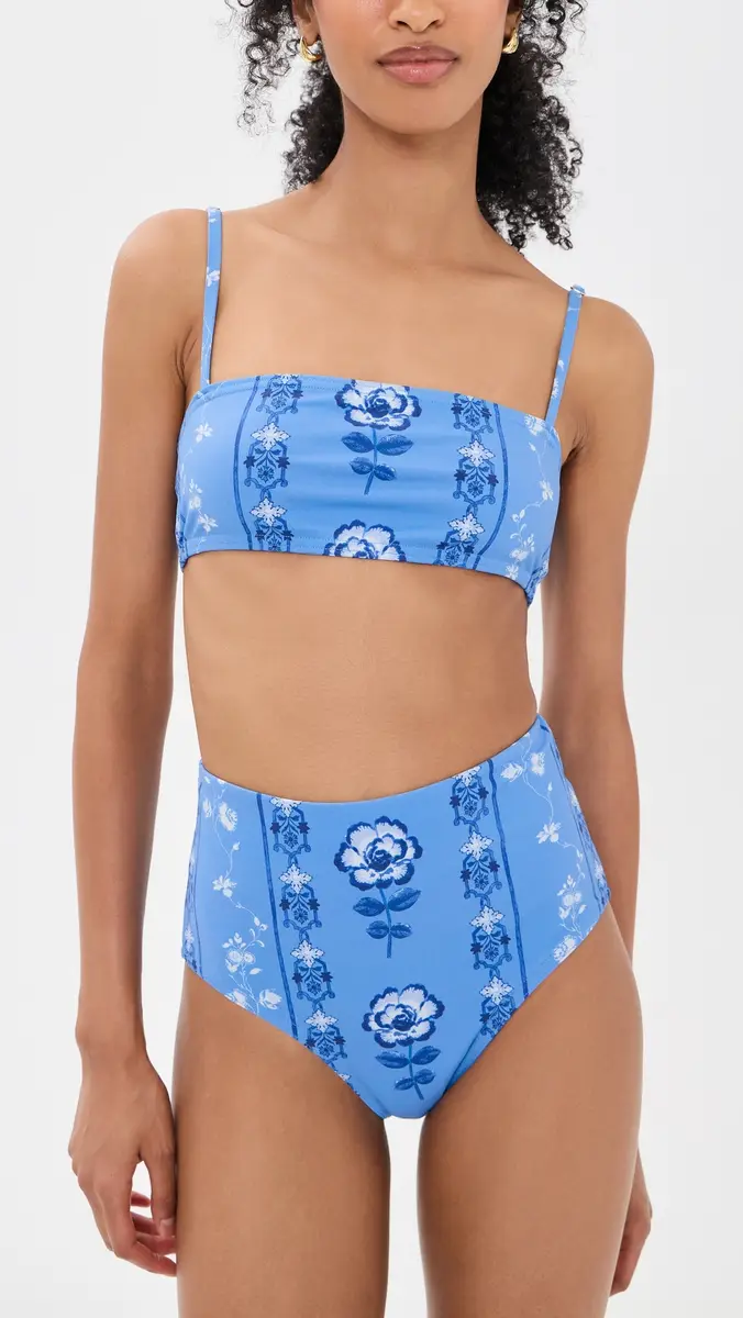 Hill House Home The Juno Bikini Set | Thumbnail 2