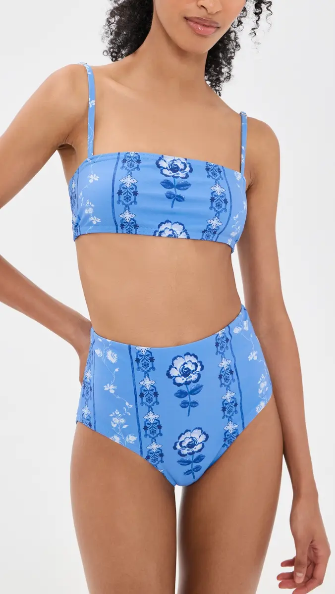 Hill House Home The Juno Bikini Set | Thumbnail 5
