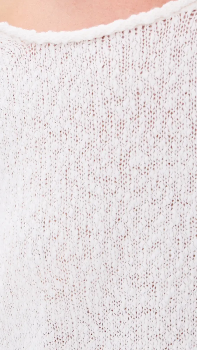 Sprwmn Off Shoulder Sweater | Thumbnail 6 Sprwmn Off Shoulder Sweater | Thumbnail 6