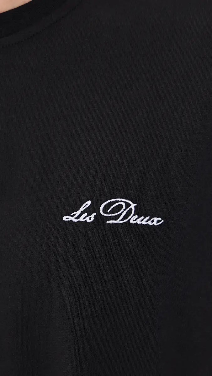 Les Deux Crew T-Shirt | Thumbnail 6 Les Deux Crew T-Shirt | Thumbnail 6