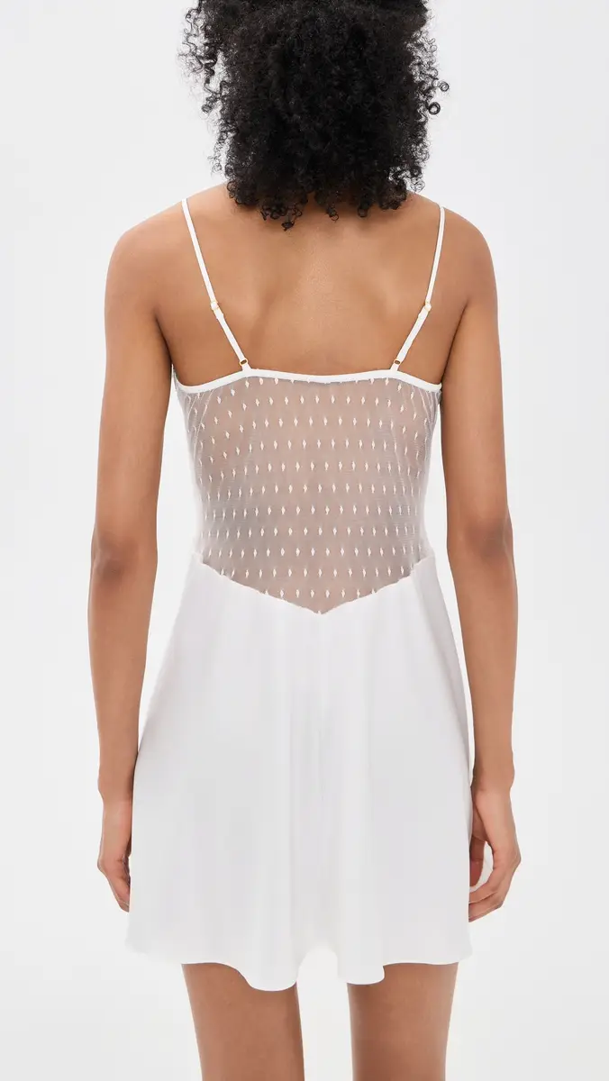 Flora Nikrooz Showstopper Lace Chemise | Thumbnail 3 Flora Nikrooz Showstopper Lace Chemise | Thumbnail 3
