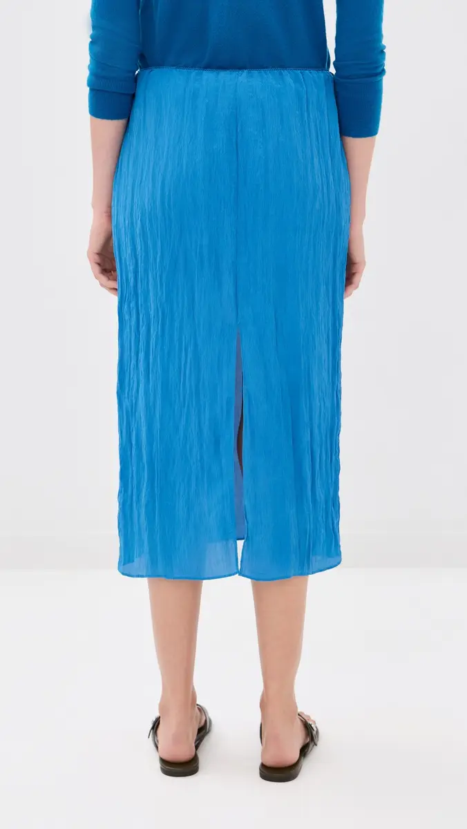 Tibi The Crinkle Slip Skirt | Thumbnail 3 Tibi The Crinkle Slip Skirt | Thumbnail 3