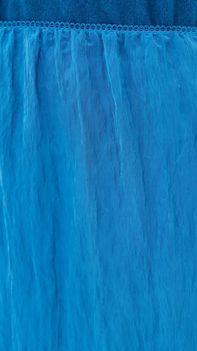 Tibi The Crinkle Slip Skirt | Thumbnail 6 Tibi The Crinkle Slip Skirt | Thumbnail 6