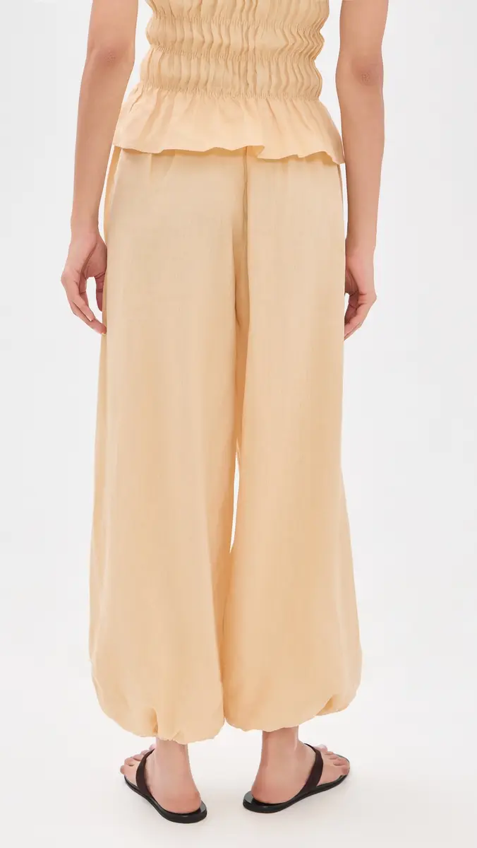 Faithfull Kortez Balloon Pants | Thumbnail 3 Faithfull Kortez Balloon Pants | Thumbnail 3