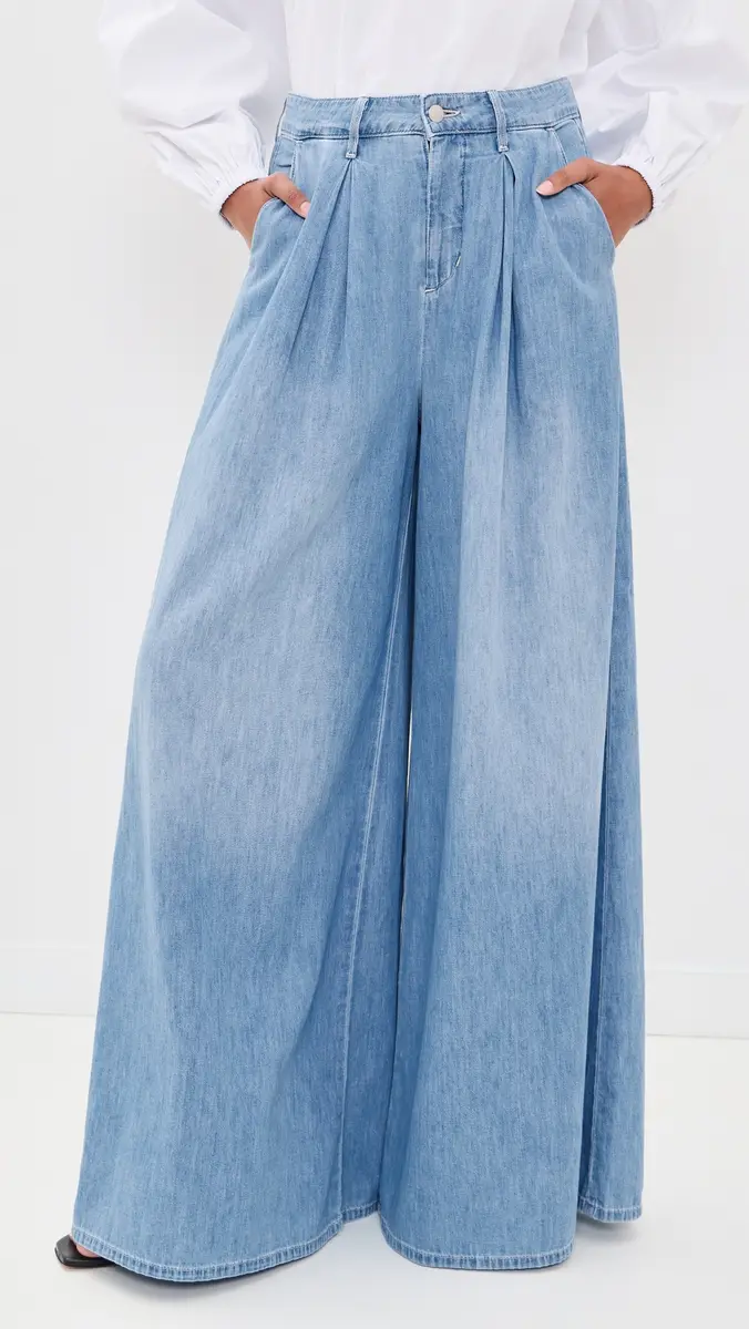L'Agence Lorenza Palazzo Pants | Thumbnail 2 L'Agence Lorenza Palazzo Pants | Thumbnail 2
