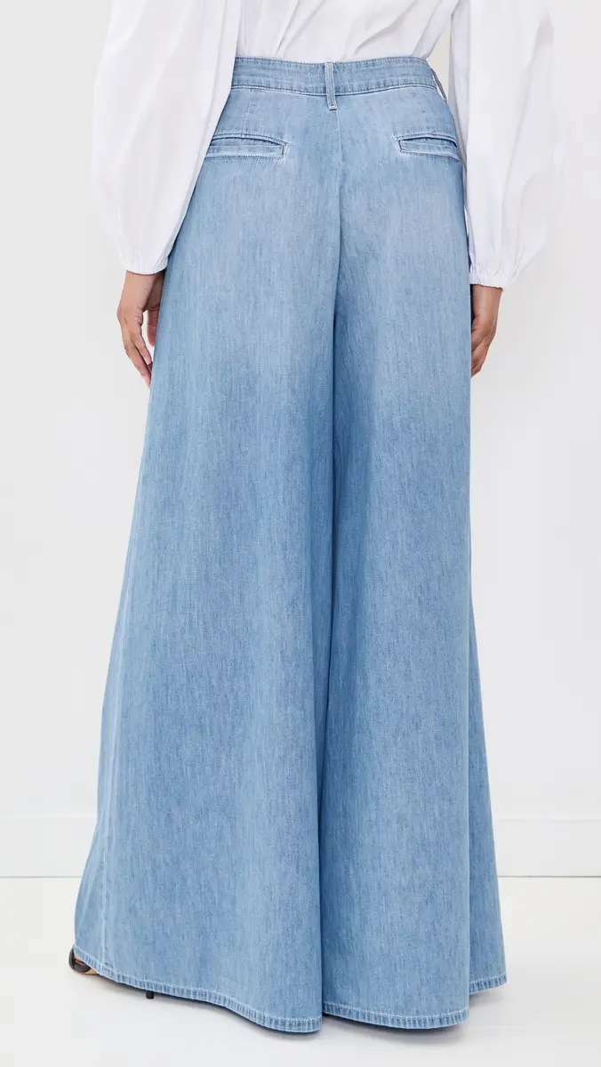 L'Agence Lorenza Palazzo Pants | Thumbnail 3 L'Agence Lorenza Palazzo Pants | Thumbnail 3