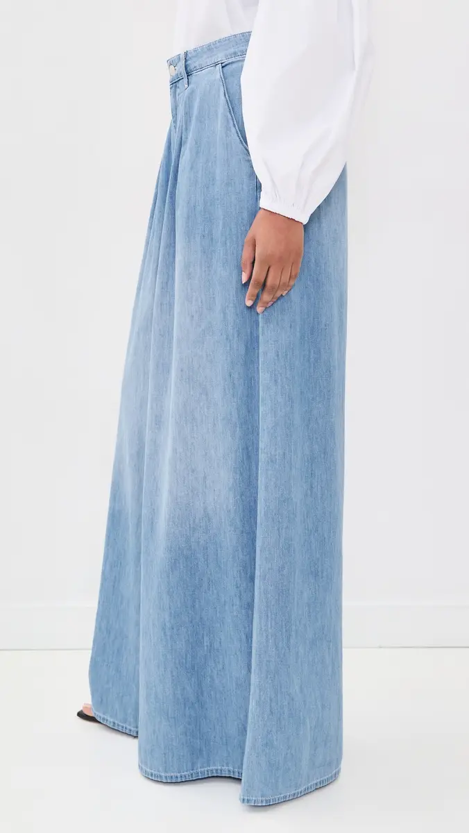 L'Agence Lorenza Palazzo Pants | Thumbnail 4 L'Agence Lorenza Palazzo Pants | Thumbnail 4