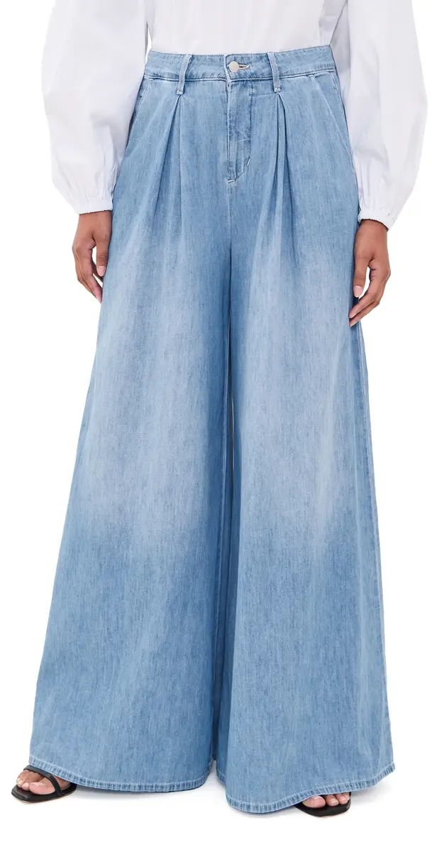 L'Agence Lorenza Palazzo Pants Havana | Image 1 L'Agence Lorenza Palazzo Pants Havana | Image 1