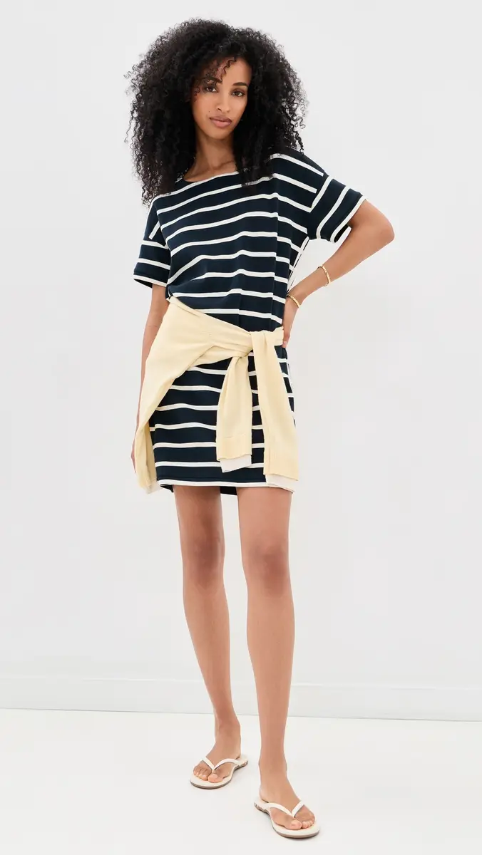 La Ligne Breton Dress | Thumbnail 5 La Ligne Breton Dress | Thumbnail 5
