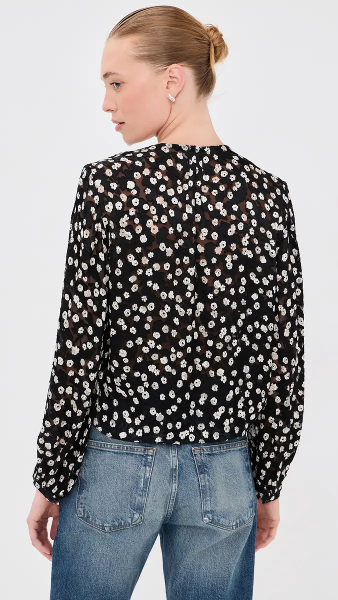 Isabel Marant Firma Top | Thumbnail 3