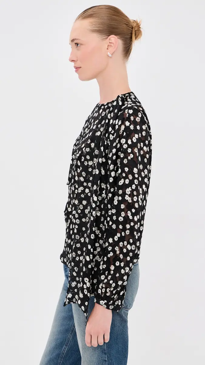 Isabel Marant Firma Top | Thumbnail 4