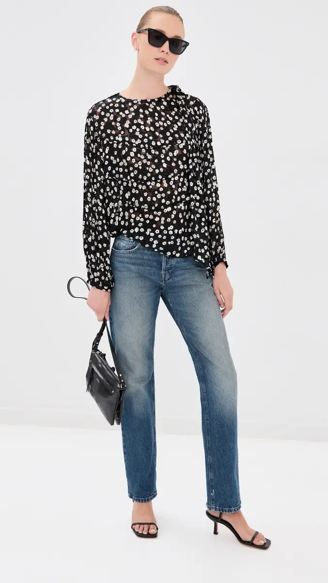 Isabel Marant Firma Top | Thumbnail 5