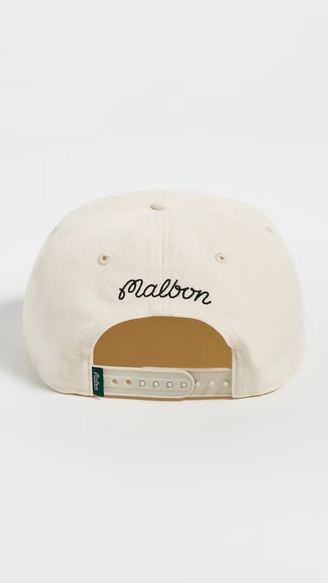 Malbon Velasco Snapback Hat | Thumbnail 3 Malbon Velasco Snapback Hat | Thumbnail 3