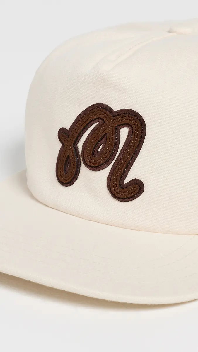 Malbon Velasco Snapback Hat | Thumbnail 4 Malbon Velasco Snapback Hat | Thumbnail 4