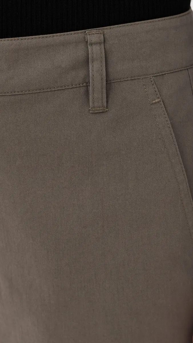 Tibi Bio Twill Alec Slouch Pants | Thumbnail 6