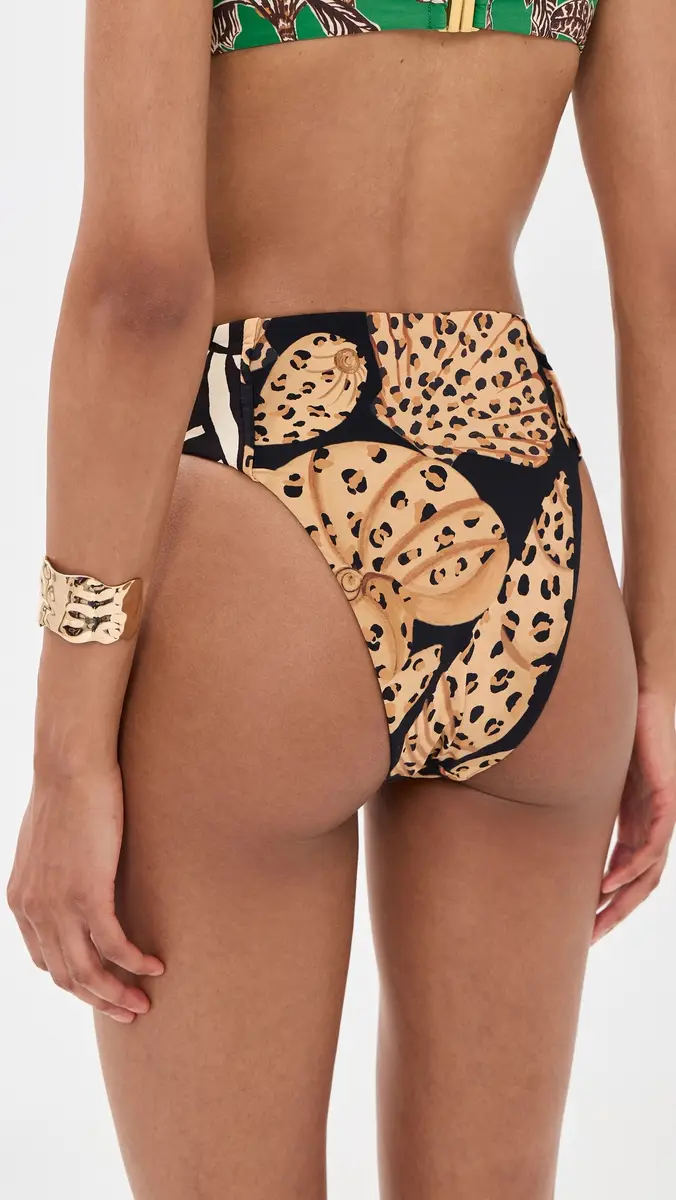 Farm Rio All Over Hot Pants Bikini Bottoms | Thumbnail 3 Farm Rio All Over Hot Pants Bikini Bottoms | Thumbnail 3