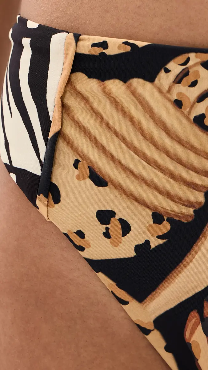Farm Rio All Over Hot Pants Bikini Bottoms | Thumbnail 5 Farm Rio All Over Hot Pants Bikini Bottoms | Thumbnail 5