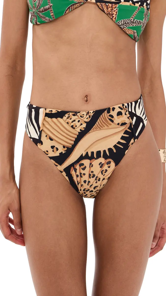Farm Rio All Over Hot Pants Bikini Bottoms | Thumbnail 6 Farm Rio All Over Hot Pants Bikini Bottoms | Thumbnail 6