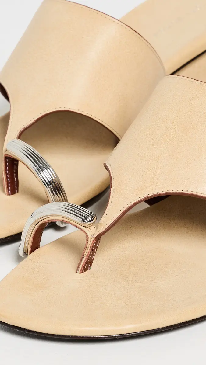 Tory Burch Pierced Wedge Sandals | Thumbnail 6 Tory Burch Pierced Wedge Sandals | Thumbnail 6