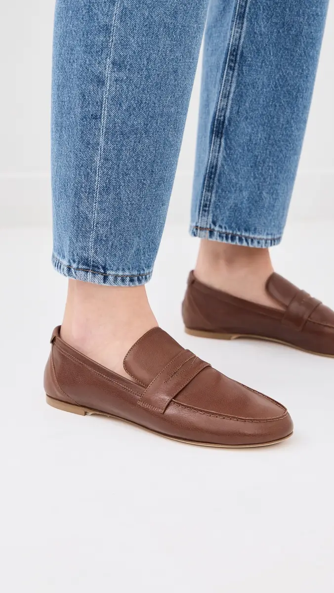 Jamie Haller The Penny Loafers | Thumbnail 3 Jamie Haller The Penny Loafers | Thumbnail 3